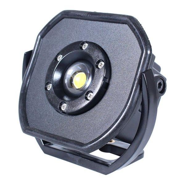 長輝LITETEC LED投光器充電式15W PO-01B 1個