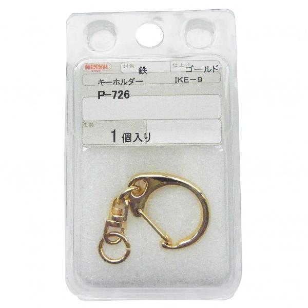 �j�b�T�`�F�C�� �L�[�z���_�[ �S�[���h �S����47mm P-726 1P