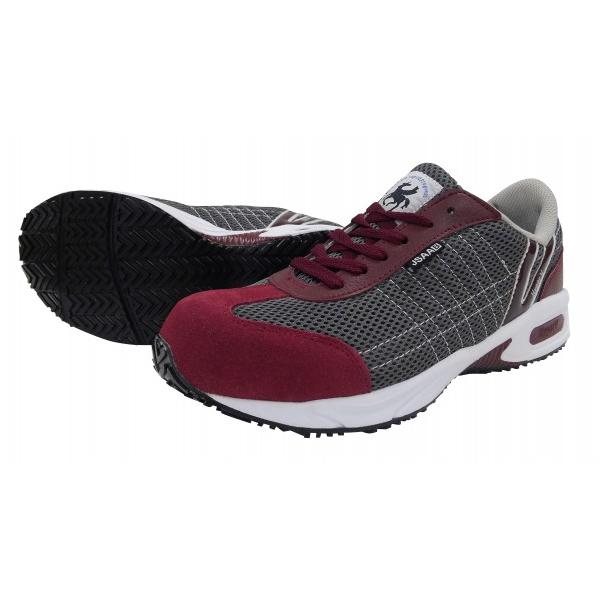 他サイト： 日進ゴム ハイパーV＃2000 JSAA B種認定 プロスニーカー(ヒモ) チョコ 24.5  #2000の商品画像