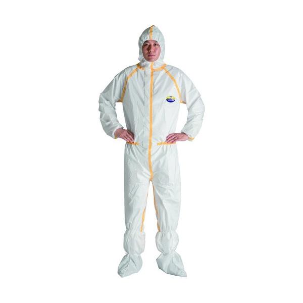 商品画像はイメージ画像です。実際とは異なる場合がございます。 ■特徴 粉体、液体の侵入を阻止するために縫い目にテープを貼り、遮断性を高めています。 高い耐水性能です。 液体バリア性能に優れたＦＳ製法です。（フィルム＋スパンボンドの２層構造）...