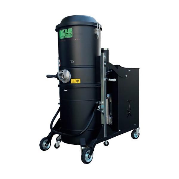 高耐久三相200V産業用バキュームクリーナーNK305TX