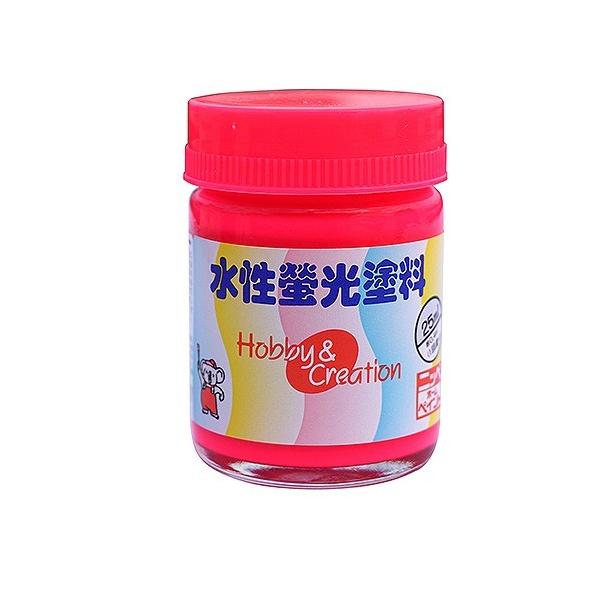 アサヒペン 水性蛍光塗料 25ml (ペンキ・ラッカー) 価格比較