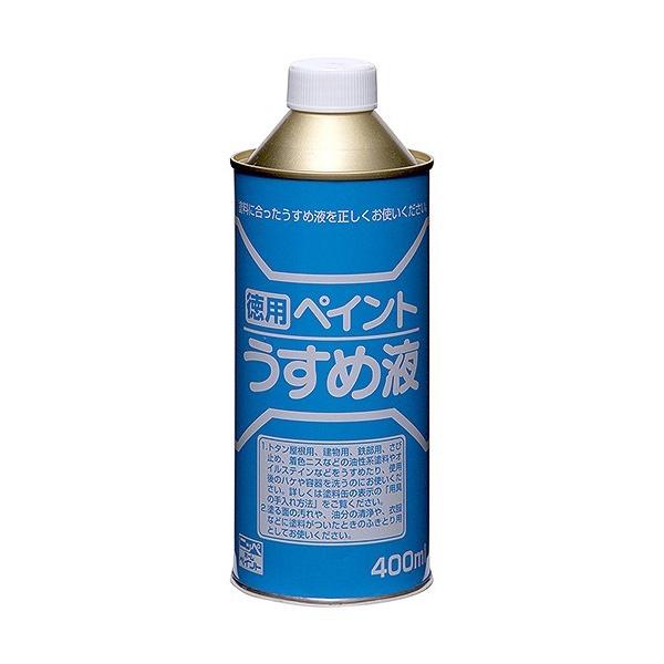 ■特徴 合成樹脂塗料・油性塗料のうすめ液です。  ■用途 油性系塗料の希釈や用具の洗浄。  ■仕様 合成樹脂油性塗料希釈剤 ●特長：合成樹脂塗料○油性塗料など。 ●用途：油性系のペイントを適当な濃度にうすめる時や、ハケやローラーなどの用具の...