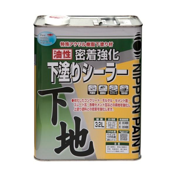 ●特徴: 反応硬化形殊アクリル樹脂を主体としたシーラーです。 浸透性に優れ、下地に対して「カチオン効果」で強固に密着します。 上塗りとの付着性よく吸い込みが少ないため、光沢、発色などの仕上がり性に優れています。 劣化(風化・粉化)しもろくな...