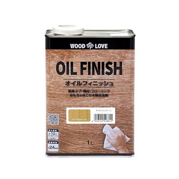 ●木目の質感をそのまま生かす「オイルフィニッシュ仕上げ」の木材専用塗料です。 ●塗膜を形成せずに木材に深く浸透して、木材を保護します。 ●木材に浸み込ませ、布でふき取るだけで、誰でもプロの仕上がりが得られます。 ●亜麻仁油ベースで木の呼吸を...