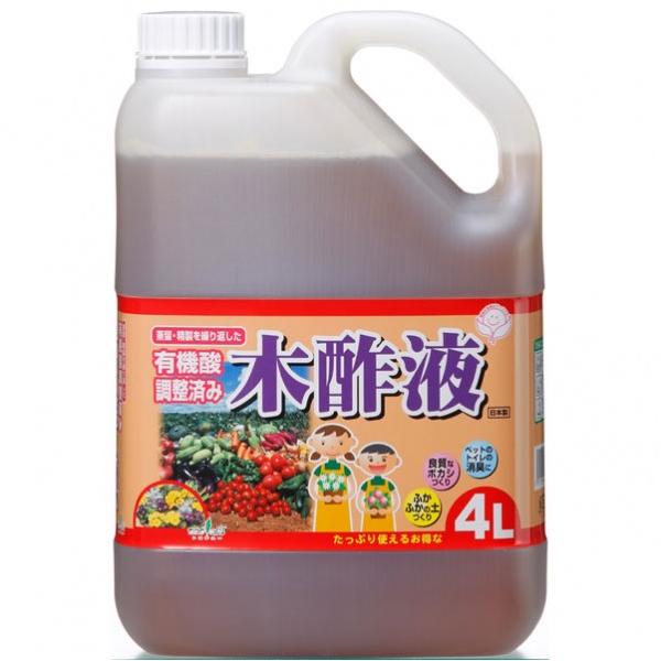 他サイト： 中島商事 有機酸調整木酢液 1つの商品画像