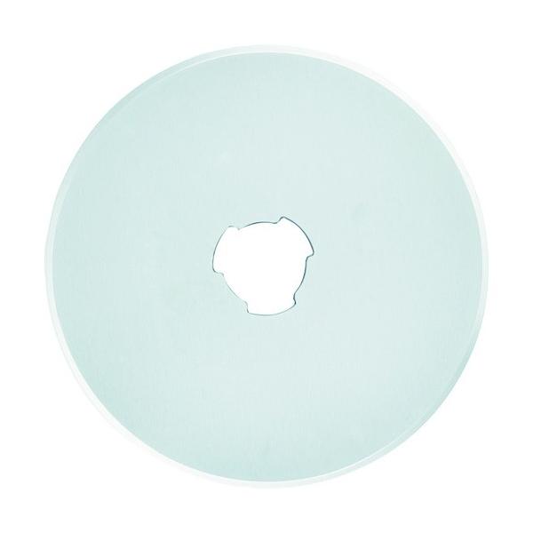 他サイト： オルファ 円形刃45ミリ替刃10枚入ブリスター RB45-10 10枚入の商品画像