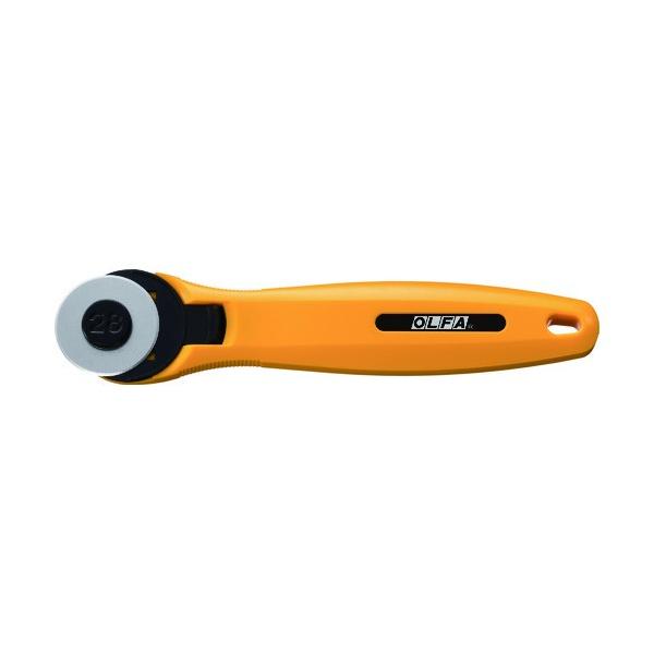 オルファ ロータリーカッター28 円形刃 147mm 233B 1丁