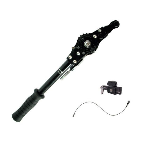 ■特徴 果樹園の棚張りに最適です。  ■用途 果樹園用。  ■仕様 張線器セット   【入数】 1個 Z3NK