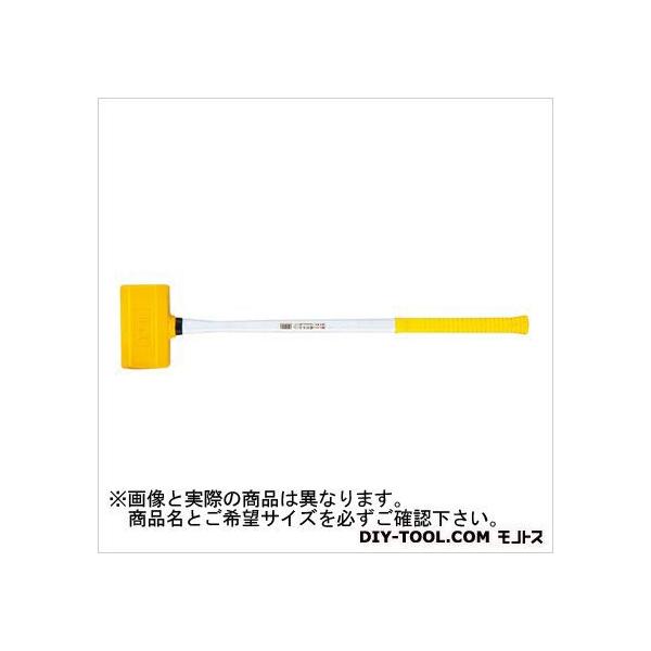オーエッチ工業 OH Gウレタン角カケヤ(グラスファイバー柄)#5 360mm UKH-K05G 1点