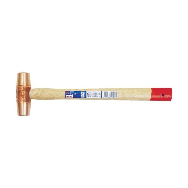他サイト： オーエッチ工業 OH強力型銅ハンマー＃11/2 FH-15の商品画像