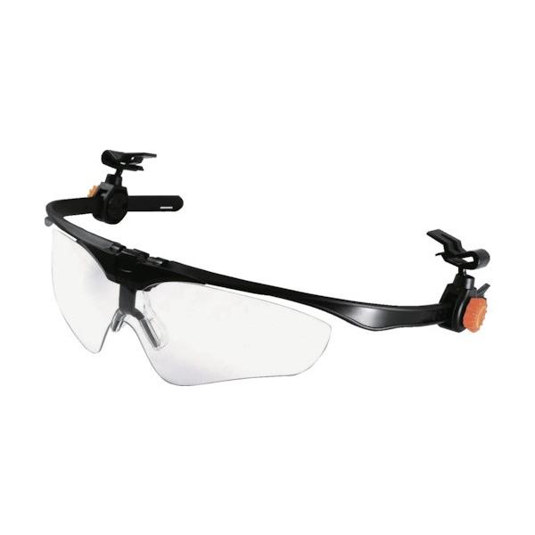 OTOS社 OTOS ヘルメット装着式 保護メガネ クリア Aタイプ 238 x 208 x 62 mm A-645A-A
