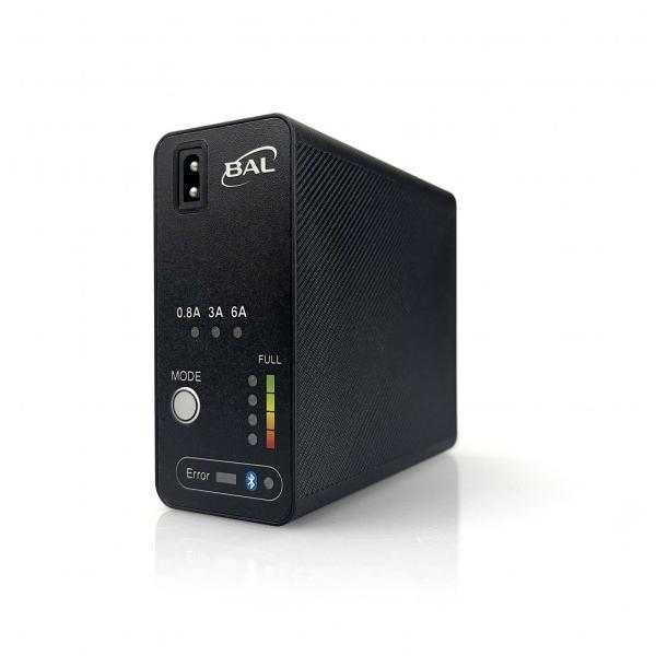 他サイト： 大橋産業 コンパクトチャージャー6A 本体サイズ:32（W）x83（L）x72（H）mm ＊電源プラグ除く 2722の商品画像