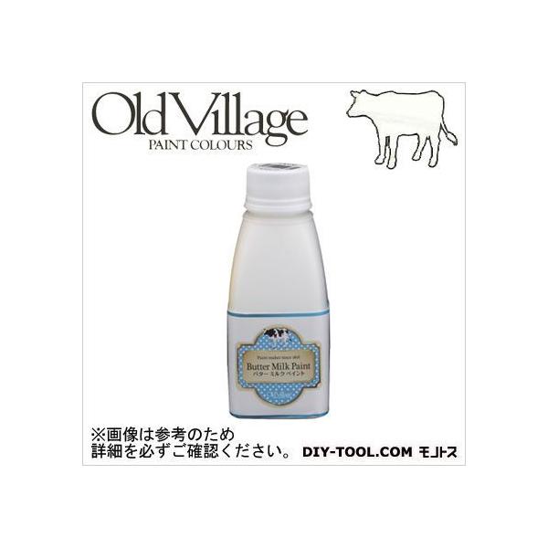 Old Village Paint バターミルクペイント チャイルドロッカーホワイト 150ml BM-1301M 自然塗料 クラフト 水性塗料  :o40-0063:DIY FACTORY ONLINE SHOP - 通販 - Yahoo!ショッピング