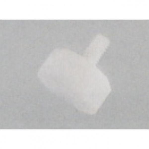 【特長】  ●ダイヤルゲージ用 各種替測定子 (ネジ部は全てM2.5 P=0.45mmです) 【仕様】  ●材質:テフロン 【注意事項】  ●仕様及び外観は商品改良のため予告なく一部変更することがありますのでご了承下さい。   【入数】 1...