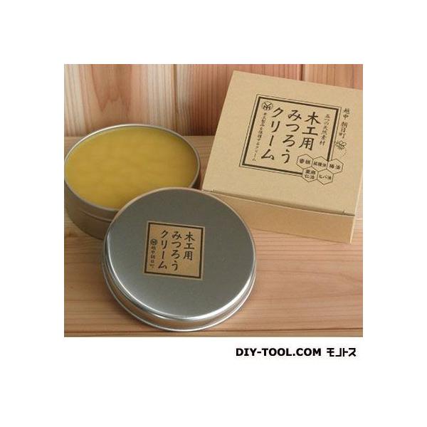尾山製材 木工用みつろうクリーム 200g