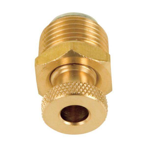 ■特徴 100リットル〜490リットルすべての油タンクでご使用できます。  ■仕様 1/2水抜きバルブ   【入数】 1点 12DRAINVALVE