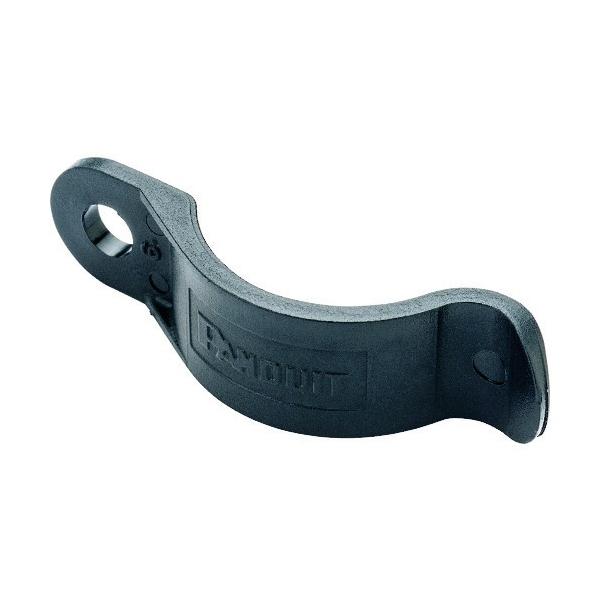 パンドウイット ケーブル固定具 ワイヤーリテイナー 耐候性(100個入) 黒 127 x 124.46 x 7.62 mm TWR-C0 100個