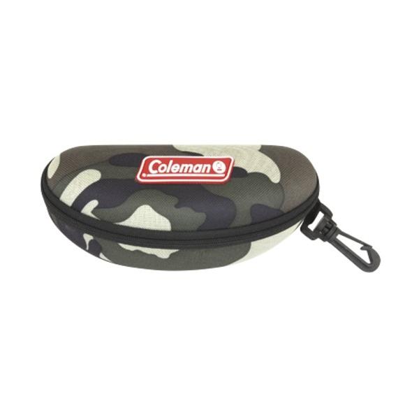 パール COLEMAN メガネケース CO07-3 カーキ 092030 1点