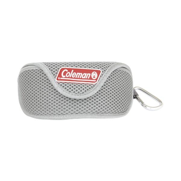 パール COLEMAN メガネケース CO08-3 グレー 092033 1点