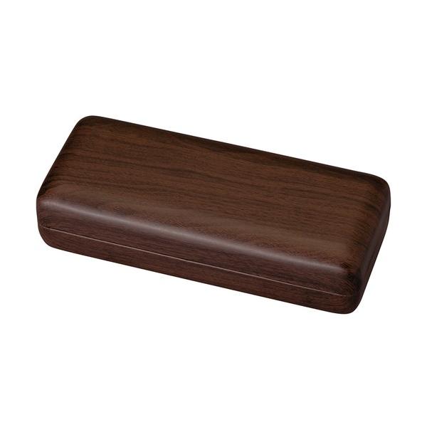 ■特徴 シックな木目調で大人の雰囲気 バネ式ハード    【重量】 130G 【入数】 1点 【原産国】 中国製 095023