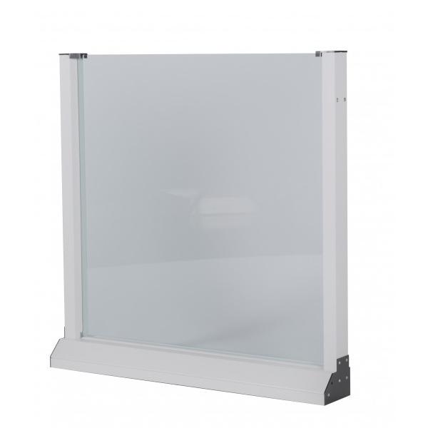 ※法人専用品※PET' ADVANCE セーフテリア 600フラット クリア SFT-C6060WT