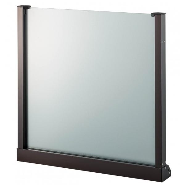 ※法人専用品※PET' ADVANCE セーフテリア 600フラット クリア ダーク SFT-C6060D