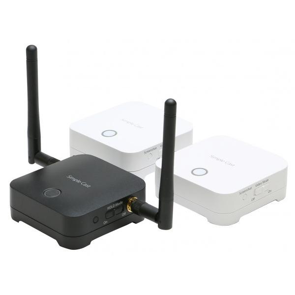 �v�����X�g�� ���C�����XHDMI�v���[���e�[�V����Simple Cast PTW-SPCAST