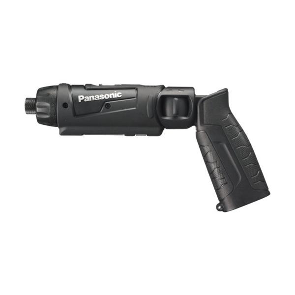 他サイト： パナソニック 7.2V充電スティックドリルドライバー 本体のみ 黒 EZ7421X-B 1点の商品画像
