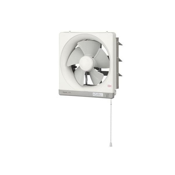 Panasonic 金属製換気扇 羽根25cm FY-25PM5 未使用品 Panasonic FY-25PM5 パナソニック 金属製換気扇引きひも連動式