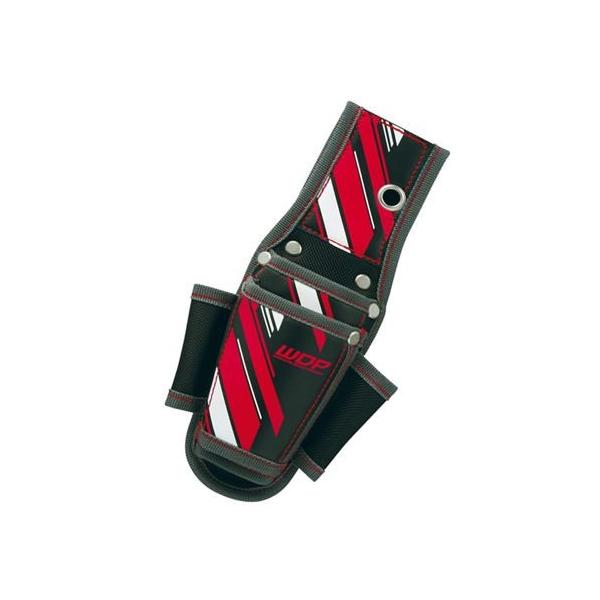 �v���X�^�[ Newpoly �c�[���P�[�X4���� ���b�h L265×W130×D50mm WPS-04RD