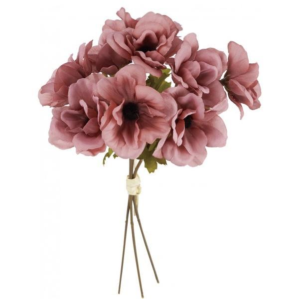 全長28cm・花径5.5〜6cm  【入数】 1束 FB2574BR