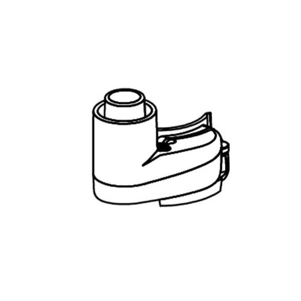 他サイト： KYOCERA（京セラ） トリマ用集塵アダプタ 6077371の商品画像