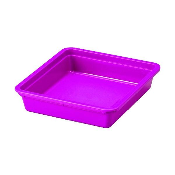 エコットシリーズ用の中皿です。 外形寸法(mm)間口:173 外形寸法(mm)奥行:188 外形寸法(mm)高さ:40 有効内寸(mm)間口:140 有効内寸(mm)奥行:157 有効内寸(mm)高さ:35 仕切板(枚):なし   【カラー...