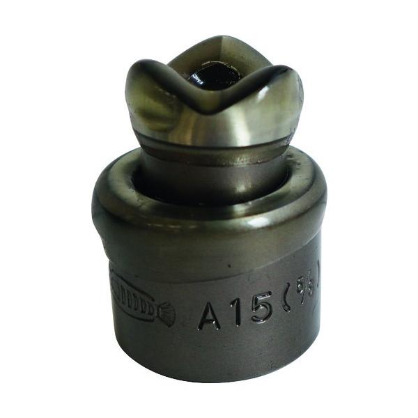 エビ印 パンチダイス薄鋼用 A15 1点