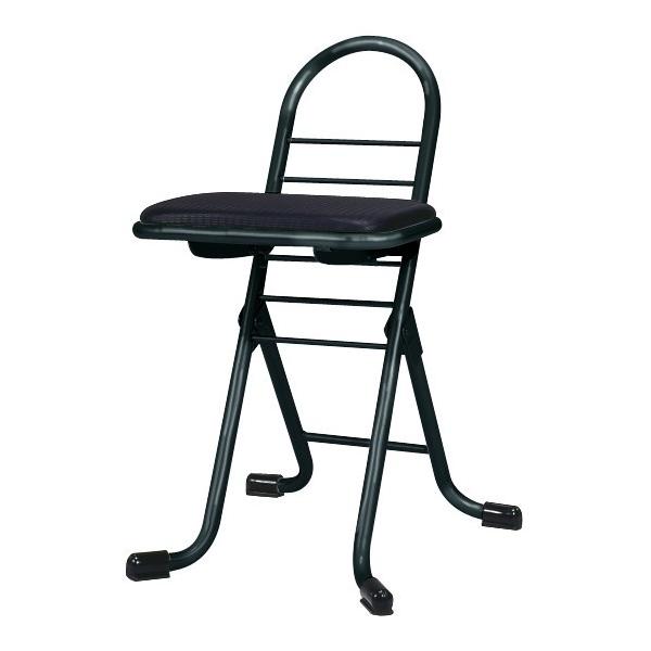 ���@�l��p�i�����l�Z�C�R�E �v�����[�N�`�F�A �~�j �u���b�N 420x440x650mm PW-100