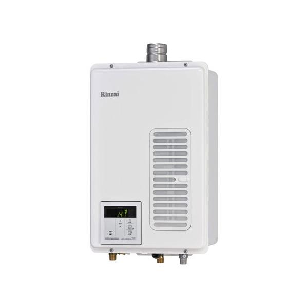 【新品未開封】Rinnai RUX-V1615SWFA(A)-E 16号給湯器 diy-tool_r132-0364