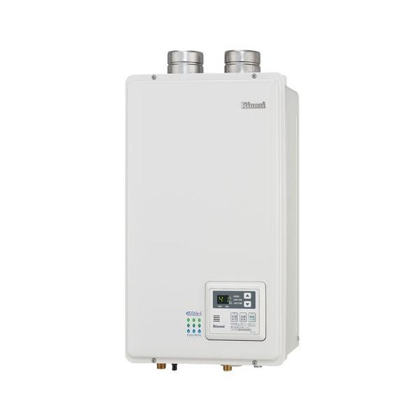リンナイ（Rinnai） eco20号FF方式屋内壁掛型ガス給湯専用機(12・13A