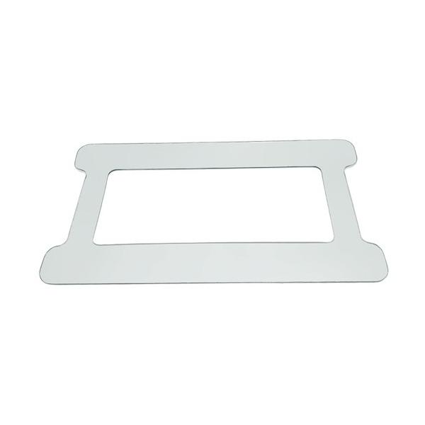 理研オプテック 自動遮光面GM-C用 プレート押え PLATE HOLDER FOR GM-C