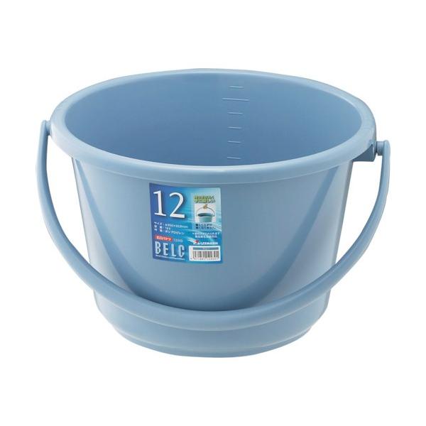 ■特徴 丸い持ち手が手に優しいバケツです。  ■用途 手の負担を軽減するバケツをお求めの方に。   【入数】 1点 GBEC215