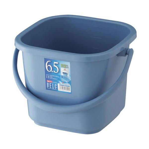 ■特徴 丸い持ち手が手に優しいバケツです。  ■用途 手の負担を軽減するバケツをお求めの方に。   【入数】 1点 GBEC237