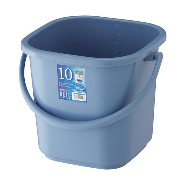 ■特徴 丸い持ち手が手に優しいバケツです。  ■用途 手の負担を軽減するバケツをお求めの方に。   【入数】 1点 GBEC241