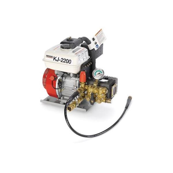 RIDGID(���W�b�h) KJ-2200 �W�F�b�^�[ �J�[�g�i�V 63877