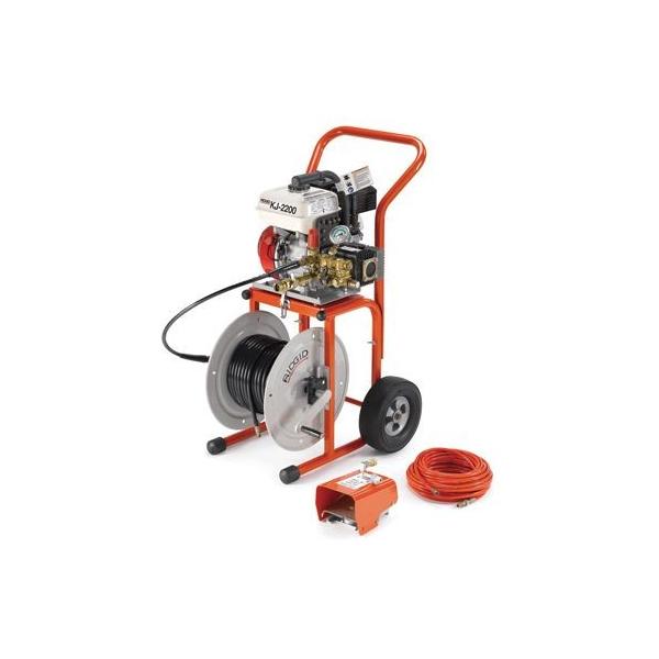 RIDGID(���W�b�h) KJ-2200C �W�F�b�^�[ 64077�K���t�� 63882