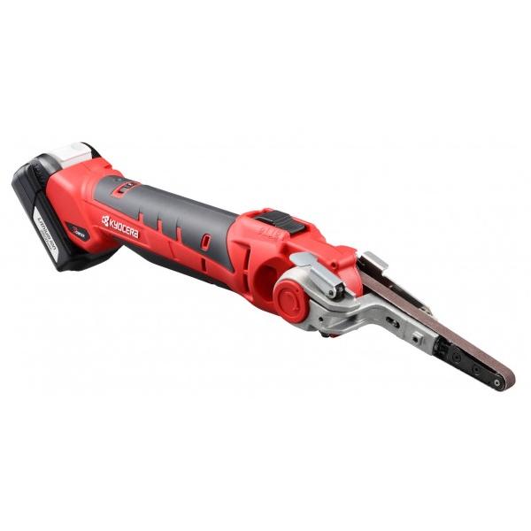 他サイト： KYOCERA（京セラ） 充電式やすり 赤 BBY-1110L2の商品画像