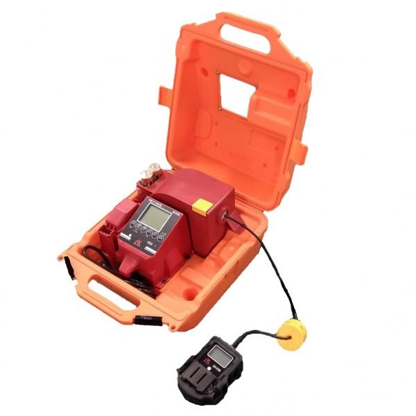 理研計器 携帯型ガス検知器 GX-6000(VOC・ppm)乾電池仕様(トレーサビリティ証明書付) GX-6000 A0000P200D
