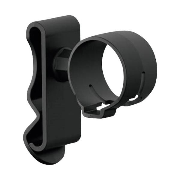 ■特徴 適用防爆ライトのベルトクリップとして使用可能です。  ■仕様 レッドレンザー防爆ライト「EX7R、iL7、iL7R」適用  ■材質 ポリカーボネート   【入数】 1点 500957