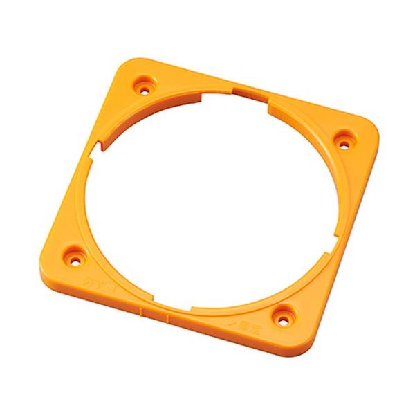 スイデン 冷風ダクト受（1） 1M16D-1B 2371309001