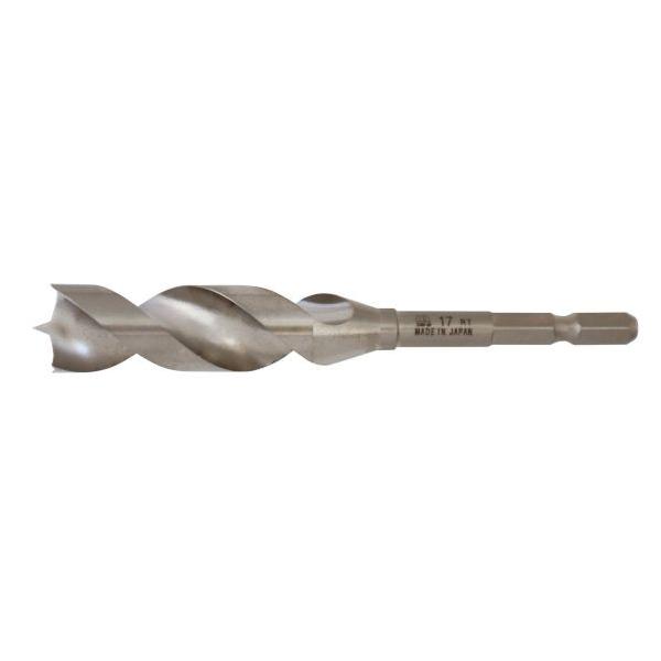 他サイト： スターエム/STAR-M 竹用ドリル 17mm 601-170 1本の商品画像