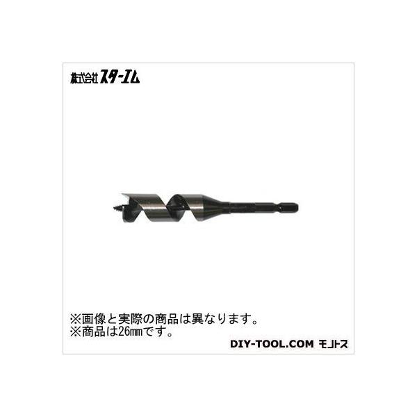 他サイト： スターエム インパクトビット ショート 26mm 7S-260の商品画像